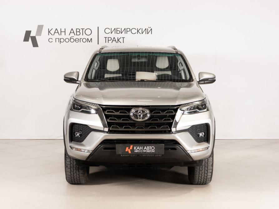 Toyota Fortuner II Рестайлинг Казань  - изображение 2