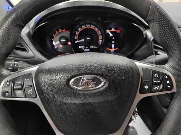 Lada (ВАЗ) Vesta I с пробегом 2018 года, цена 690 000 рублей, 162312 км, седан, Автокод Объявления