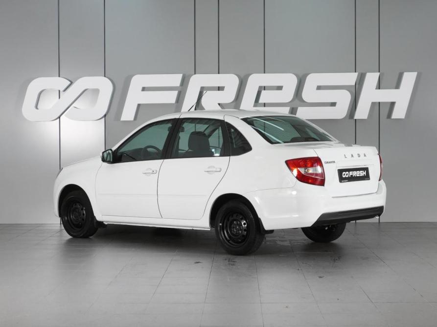 Lada (ВАЗ) Granta I Рестайлинг Минеральные Воды  - изображение 2