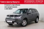 Mitsubishi Outlander III Рестайлинг Иркутск  - изображение 20
