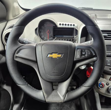 Chevrolet Aveo II с пробегом 2013 года, цена 840 000 рублей, 104710 км, седан, Автокод Объявления