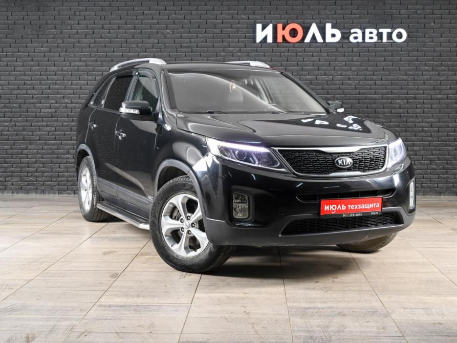 Kia Sorento II Рестайлинг Екатеринбург  - изображение 3