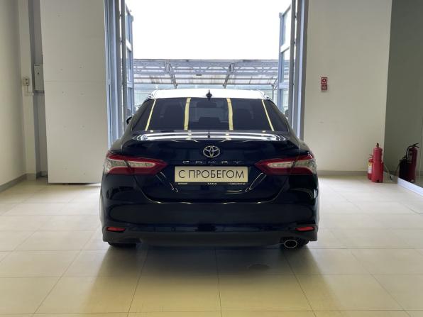 Toyota Camry VIII (XV70) с пробегом 2019 года, цена 2 900 000 рублей, 65500 км, седан, Автокод Объявления