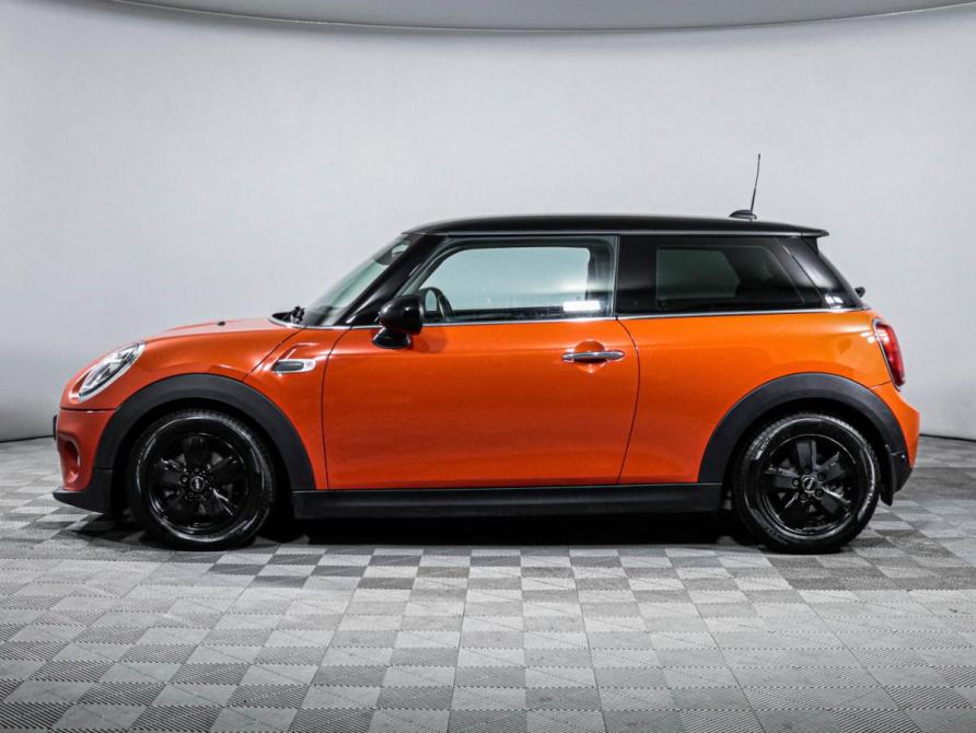 Mini Hatch III (F55/F56) Рестайлинг Москва  - изображение 8