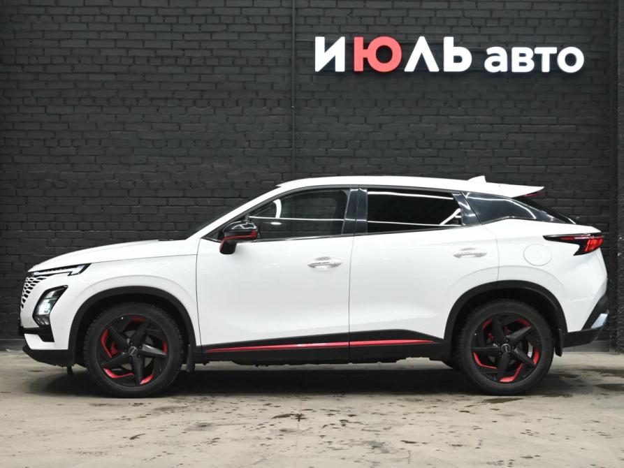Omoda C5 I Екатеринбург  - изображение 8