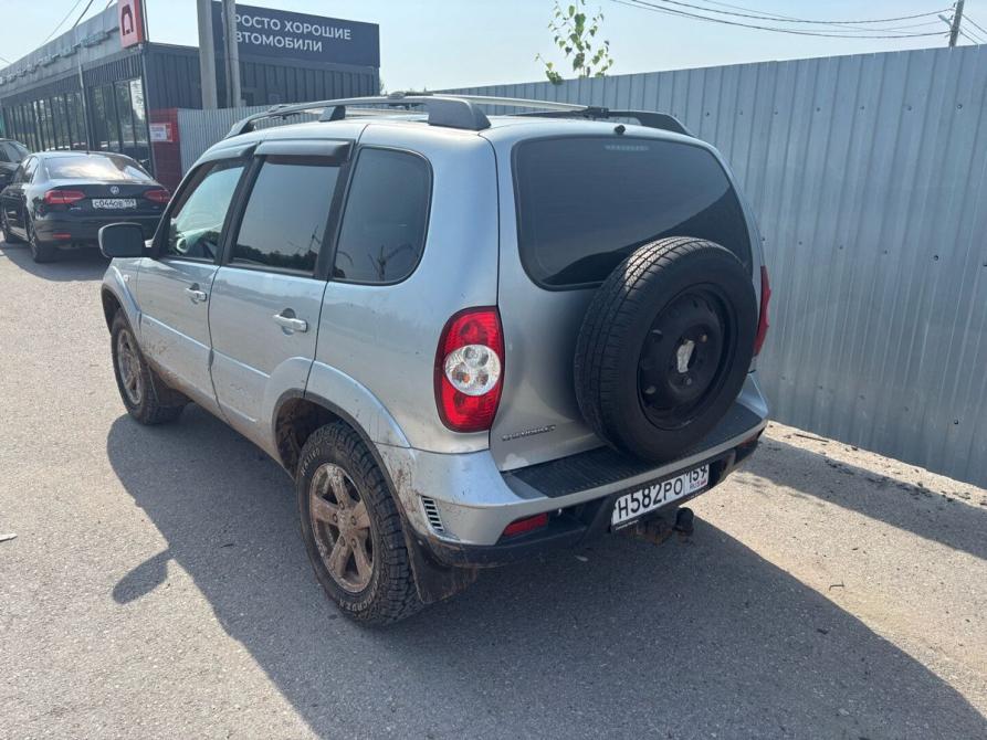 Chevrolet Niva I Рестайлинг Пермь  - изображение 4