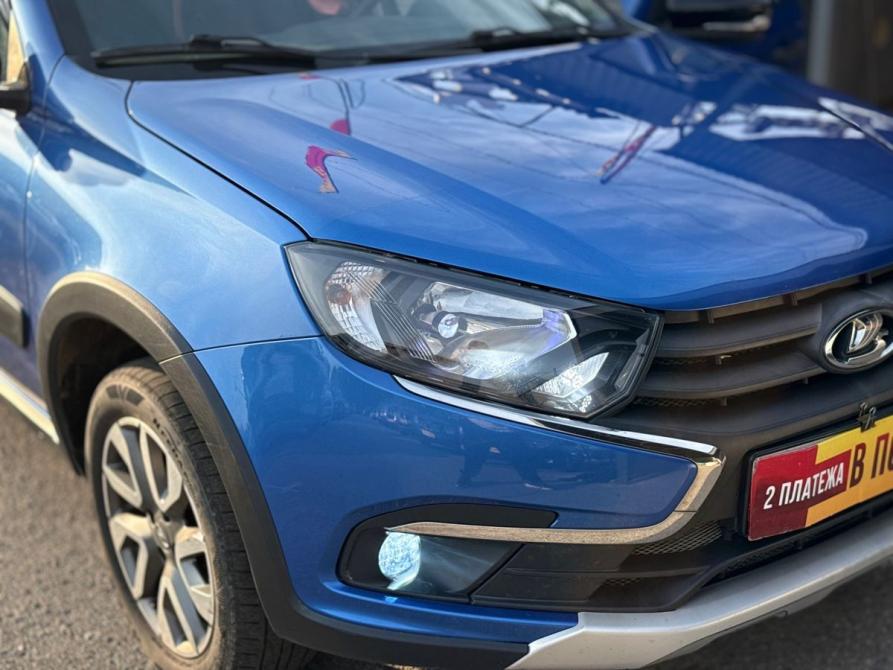 Lada (ВАЗ) Granta I Рестайлинг Ижевск  - изображение 7