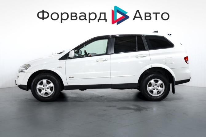 SsangYong Kyron I Рестайлинг с пробегом 2012 года, цена 799 000 рублей, 285196 км, внедорожник, Автокод Объявления