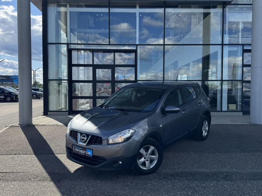 Nissan Qashqai I Рестайлинг Тверь  - изображение 1