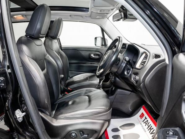 Jeep Renegade I с пробегом 2016 года, цена 1 380 000 рублей, 94741 км, внедорожник, Автокод Объявления