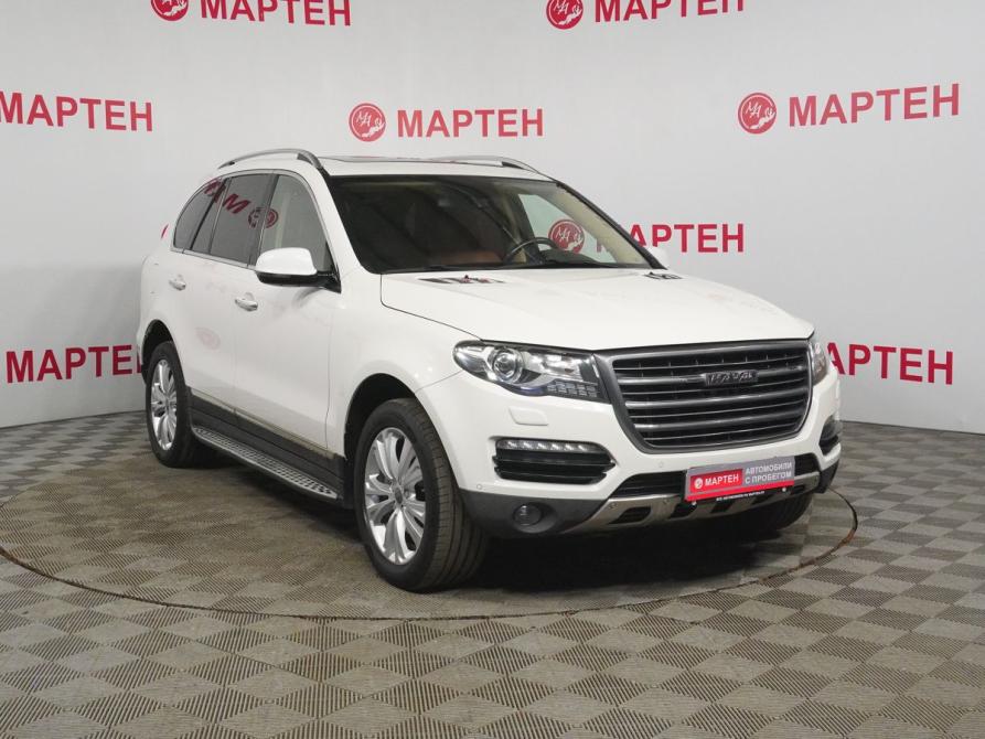 Haval H8 Вологда  - изображение 3