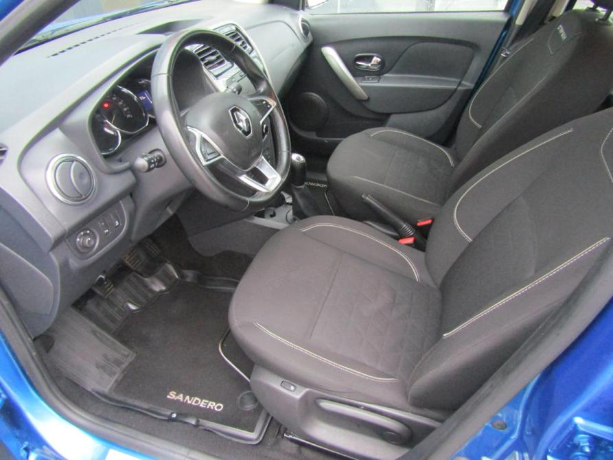 Renault Sandero II Рестайлинг Петрозаводск  - изображение 7