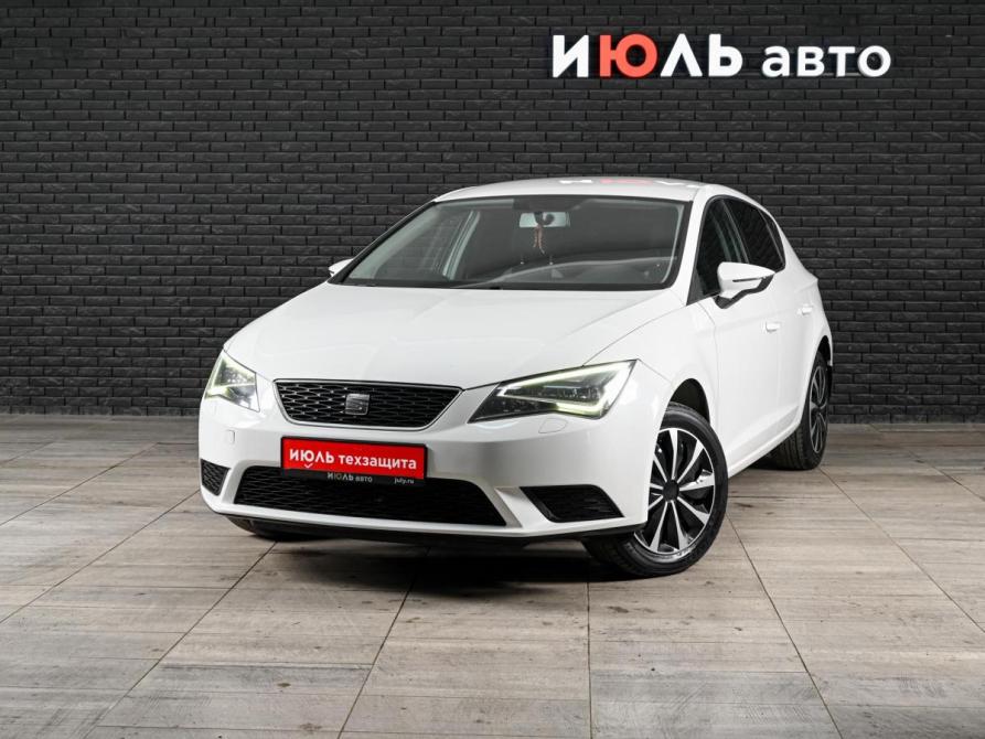 SEAT Leon III Екатеринбург  - изображение 1