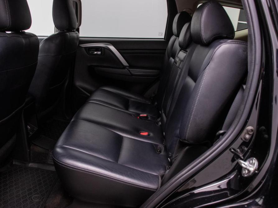 Mitsubishi Pajero Sport III Рестайлинг Москва  - изображение 11