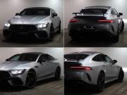 Mercedes-Benz AMG GT 4-Door Coupe I Москва  - изображение 58