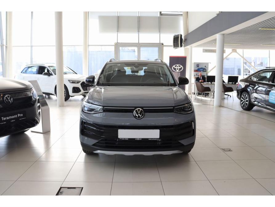 Volkswagen Tharu XR Москва  - изображение 9