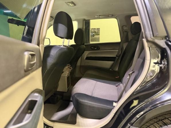Subaru Forester II Рестайлинг с пробегом 2007 года, цена 649 000 рублей, 287043 км, внедорожник, Автокод Объявления
