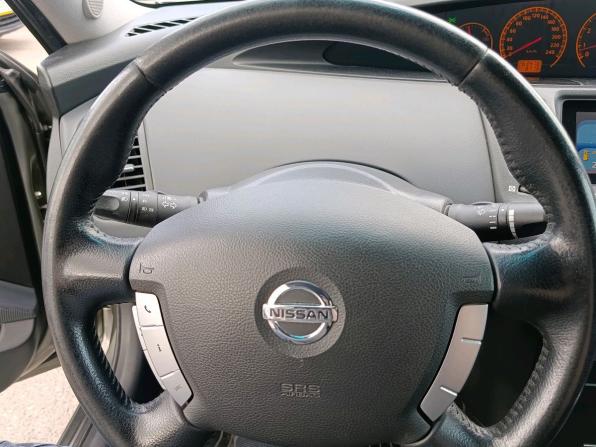 Nissan Primera III (P12) с пробегом 2006 года, цена 599 000 рублей, 263000 км, седан, Автокод Объявления