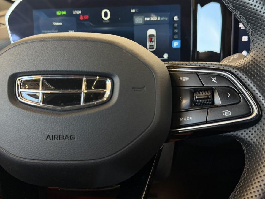 Geely Coolray I Рестайлинг Псков  - изображение 20