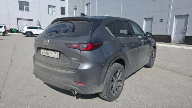 Mazda CX-5 II Рестайлинг с пробегом 2022 года, цена 3 153 000 рублей, 49270 км, внедорожник, Автокод Объявления