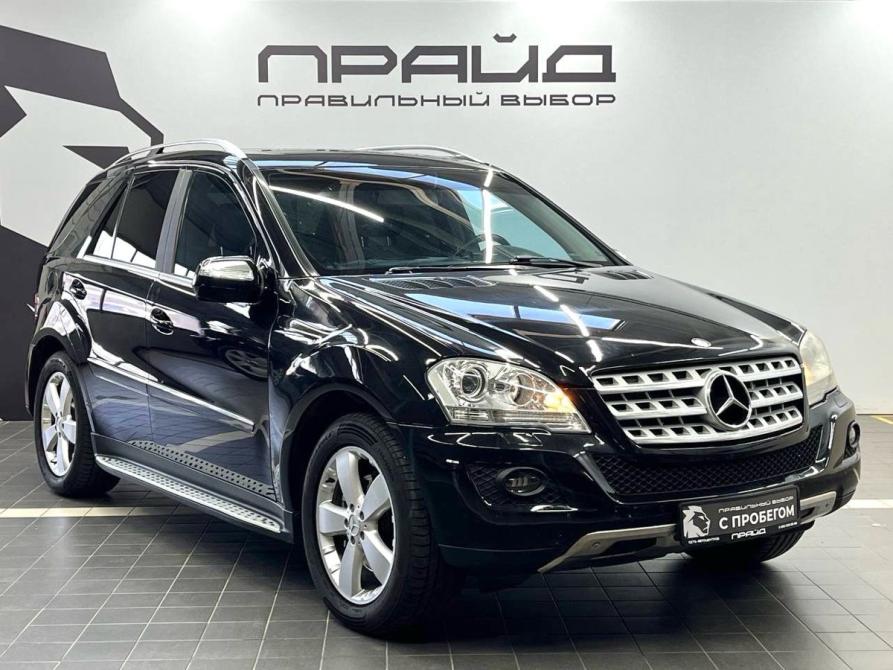 Mercedes-Benz M-Класс II (W164) Ростов-на-Дону  - изображение 3
