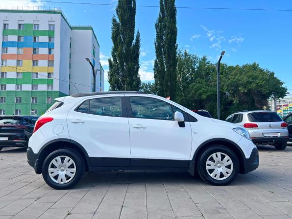 Opel Mokka I с пробегом 2012 года, цена 784 700 рублей, 269134 км, внедорожник, Автокод Объявления