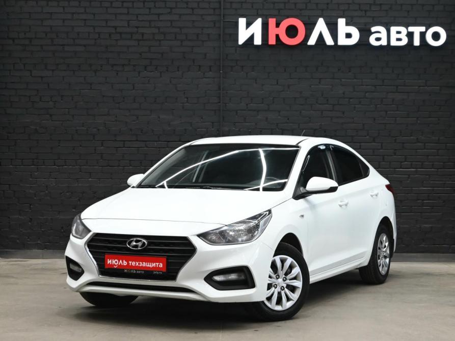 Hyundai Solaris II Екатеринбург  - изображение 1