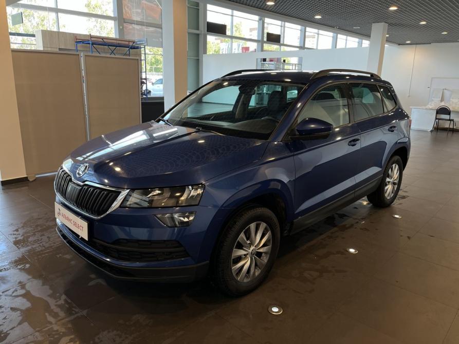 Skoda Karoq I Чебоксары  - изображение 7
