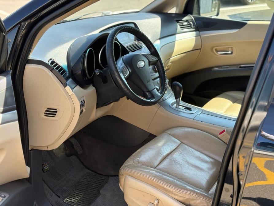 Subaru Tribeca I Рестайлинг Томск  - изображение 11