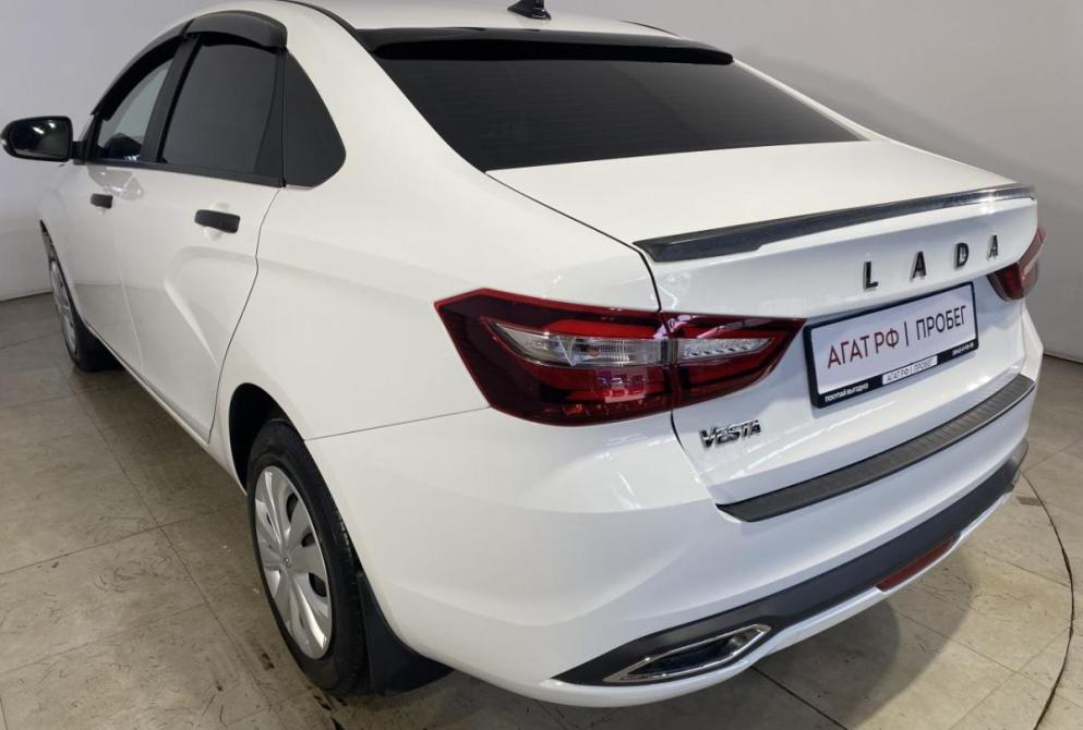 Lada (ВАЗ) Vesta I Рестайлинг (NG) Саранск  - изображение 7