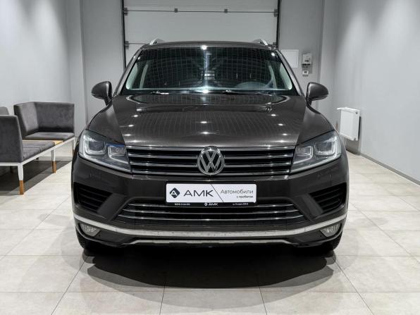 Volkswagen Touareg II Рестайлинг с пробегом 2015 года, цена 2 643 377 рублей, 194828 км, внедорожник, Автокод Объявления