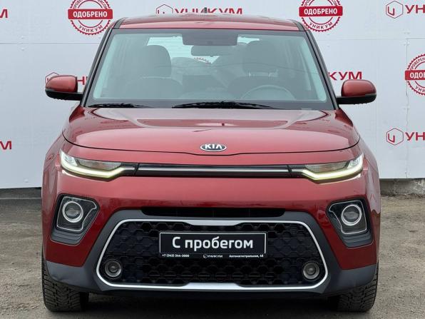 Kia Soul III с пробегом 2019 года, цена 1 919 000 рублей, 26951 км, хэтчбек, Автокод Объявления