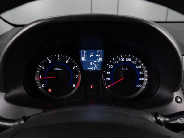 Hyundai Solaris I Рестайлинг с пробегом 2016 года, цена 1 099 000 рублей, 144987 км, хэтчбек, Автокод Объявления