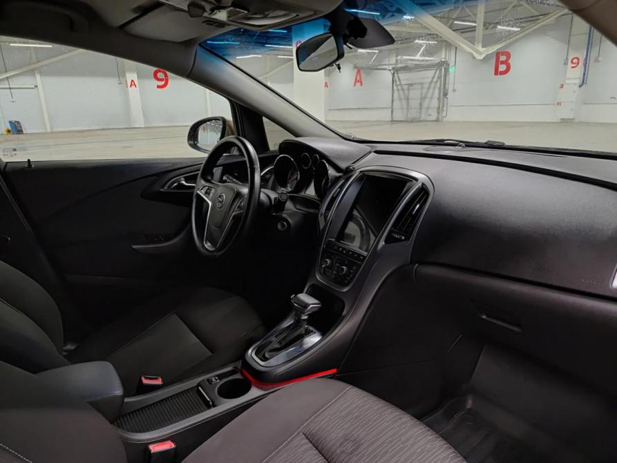 Opel Astra J Рестайлинг Казань  - изображение 13