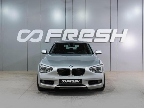 BMW 1 серии II (F20/F21) с пробегом 2012 года, цена 1 124 000 рублей, 160954 км, хэтчбек, Автокод Объявления