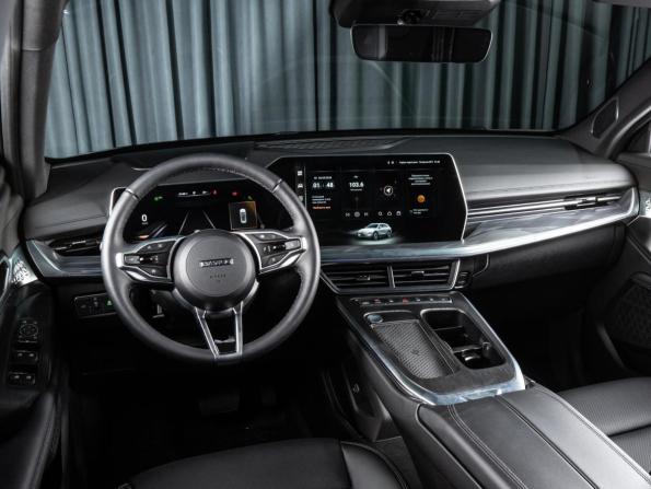 Haval F7 II с пробегом 2025 года, цена 2 940 000 рублей, 2447 км, внедорожник, Автокод Объявления