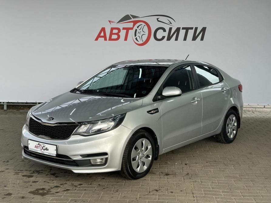Kia Rio III Рестайлинг Тамбов  - изображение 3