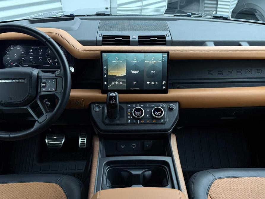 Land Rover Defender II Иркутск  - изображение 14