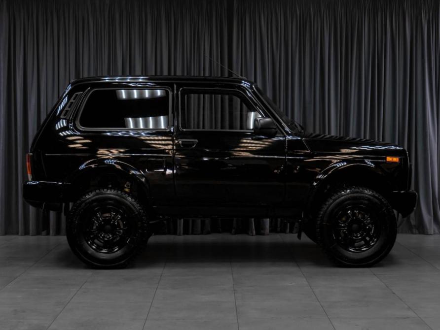 Lada (ВАЗ) Niva Legend I Тюмень  - изображение 5