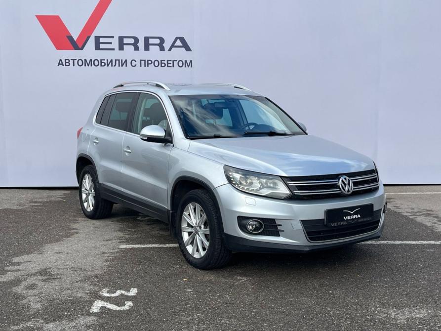 Volkswagen Tiguan I Рестайлинг Уфа  - изображение 4