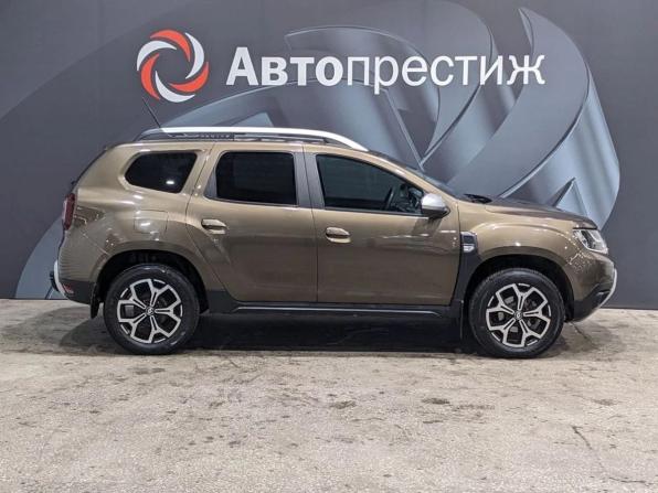 Renault Duster II с пробегом 2021 года, цена 1 849 000 рублей, 53000 км, внедорожник, Автокод Объявления