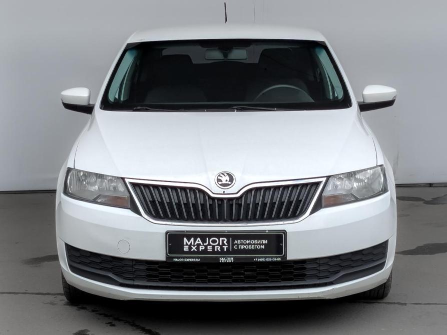 Skoda Rapid I Рестайлинг Москва  - изображение 2