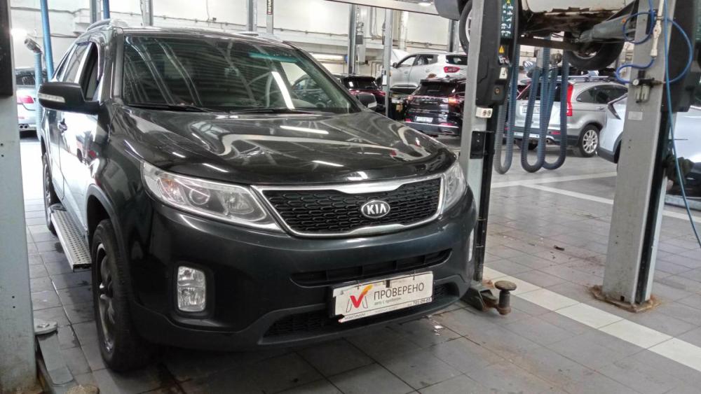 Kia Sorento II Рестайлинг Санкт-Петербург  - изображение 2