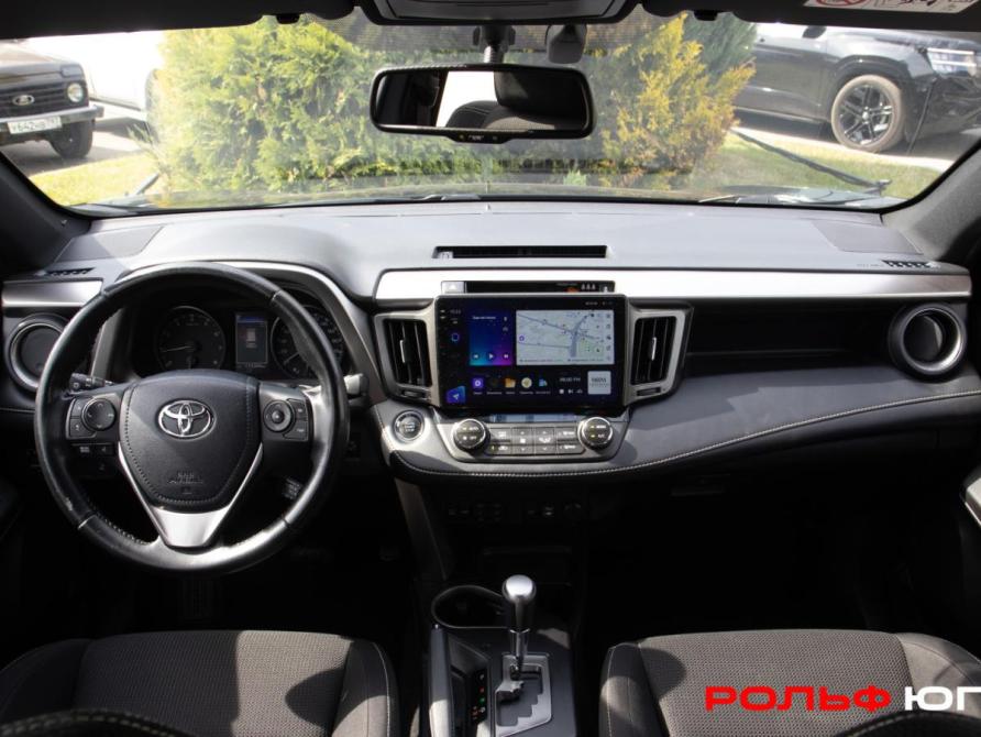 Toyota RAV4 IV (XA40) Рестайлинг Москва  - изображение 12