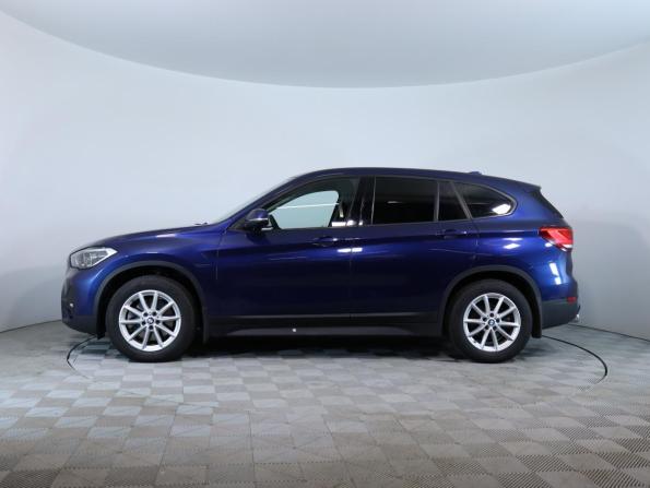 BMW X1 II (F48) Рестайлинг с пробегом 2020 года, цена 3 178 960 рублей, 64749 км, внедорожник, Автокод Объявления