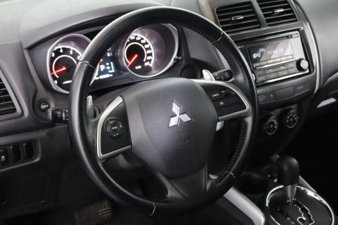 Mitsubishi ASX I с пробегом 2013 года, цена 999 000 рублей, 95000 км, внедорожник, Автокод Объявления