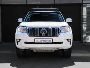Toyota Land Cruiser Prado 150 Series Рестайлинг 2 Москва  - изображение 25