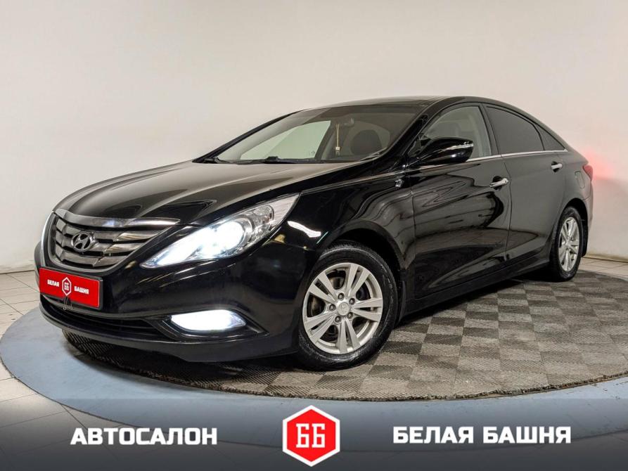 Hyundai Sonata VI (YF) Екатеринбург  - изображение 1