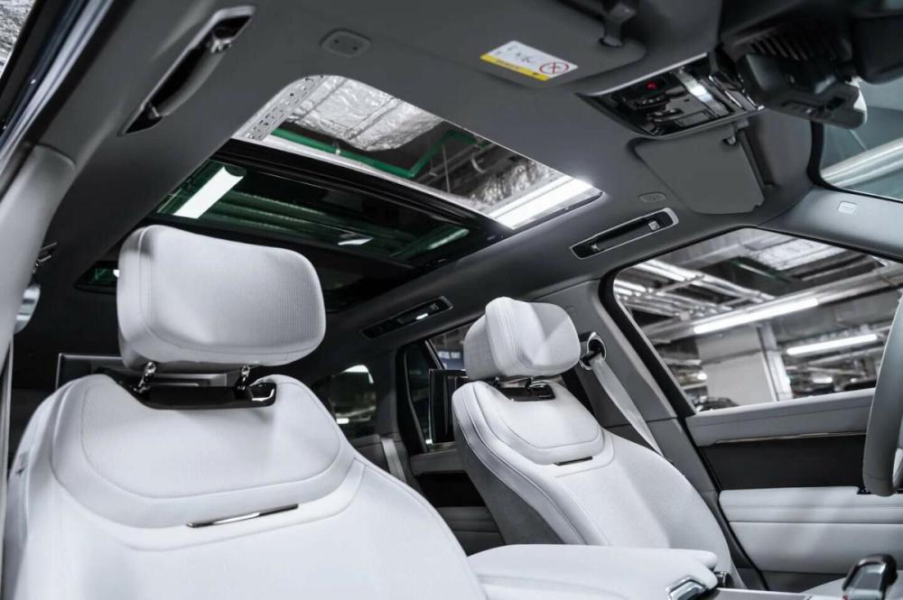 Land Rover Range Rover V Москва  - изображение 14