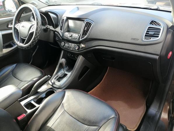Chery Tiggo 5 I Рестайлинг с пробегом 2016 года, цена 849 000 рублей, 148352 км, внедорожник, Автокод Объявления